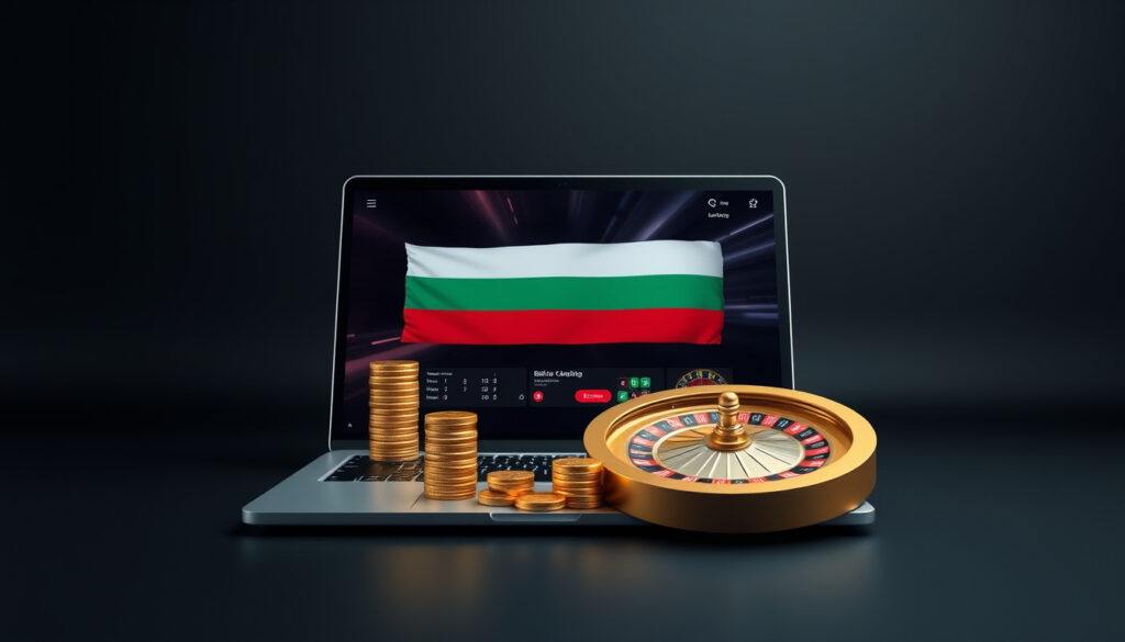 Casino online BG – Guide til bulgarske casinoer 2025