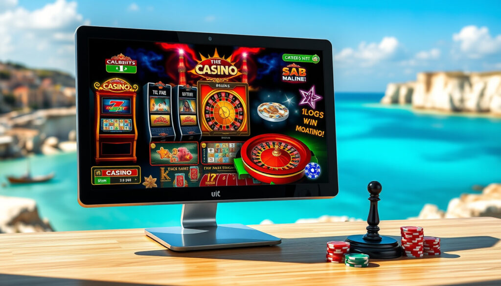 Casino Online Cyprus: Er det lovlig å spille i Kypros?