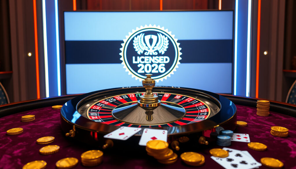 Casino Online Estonia – Beste lisensierte casinoer 2026