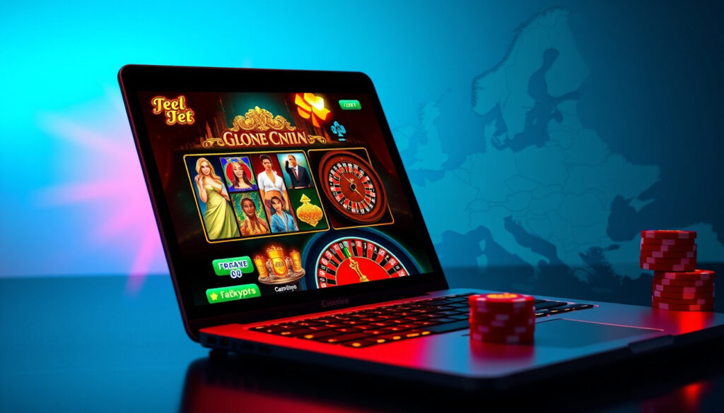 Casino Online Europa – Beste Nettcasinoer for Nordmenn