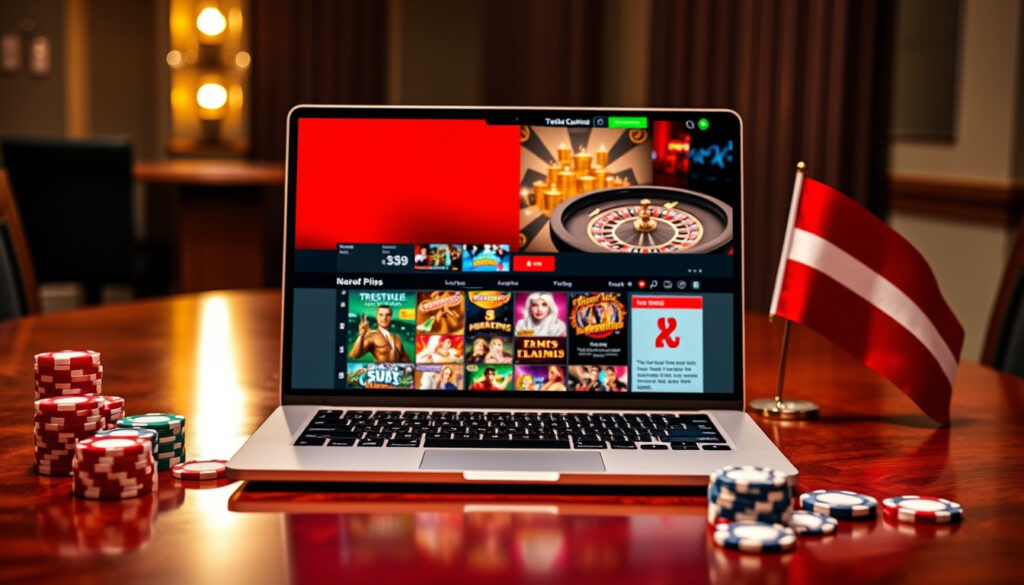 Casino Online LV: De beste lisensierte nettkasinoene i Latvia