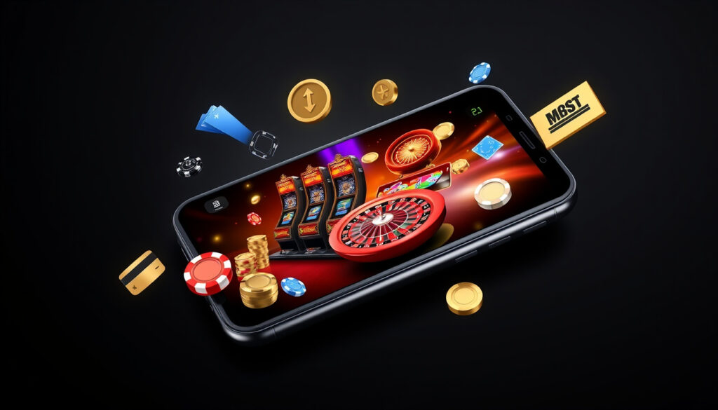 Casino Online Mobiltelefon: Beste Apper og Betalingsmetoder