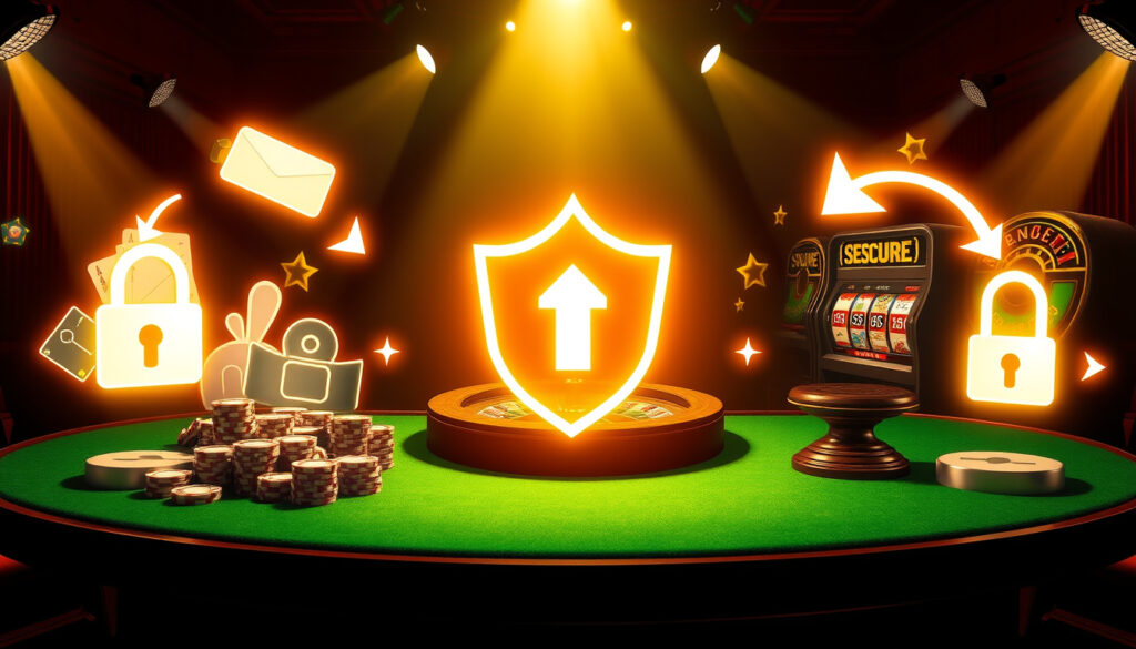 Casino Payment Solutions – Raske og Trygge Betalinger