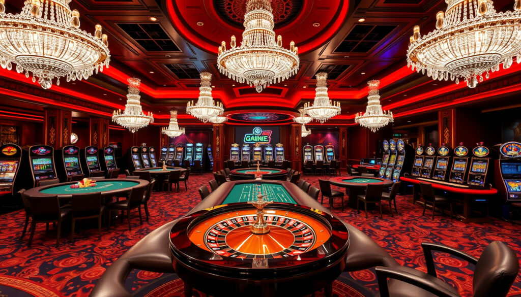 Casino Poland: Beste kasinoer og gamblingregler i Polen