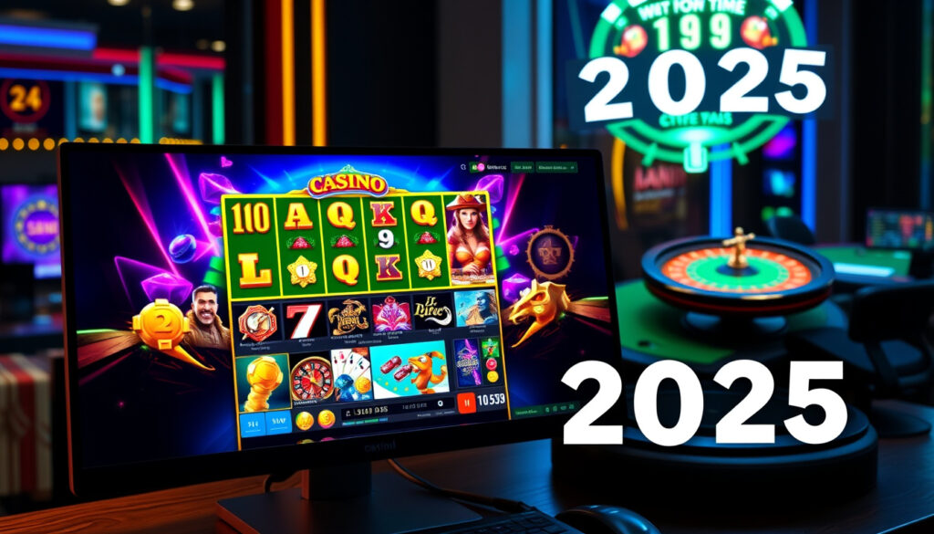 Casino Programvare – Guide til Topp Leverandører i 2025