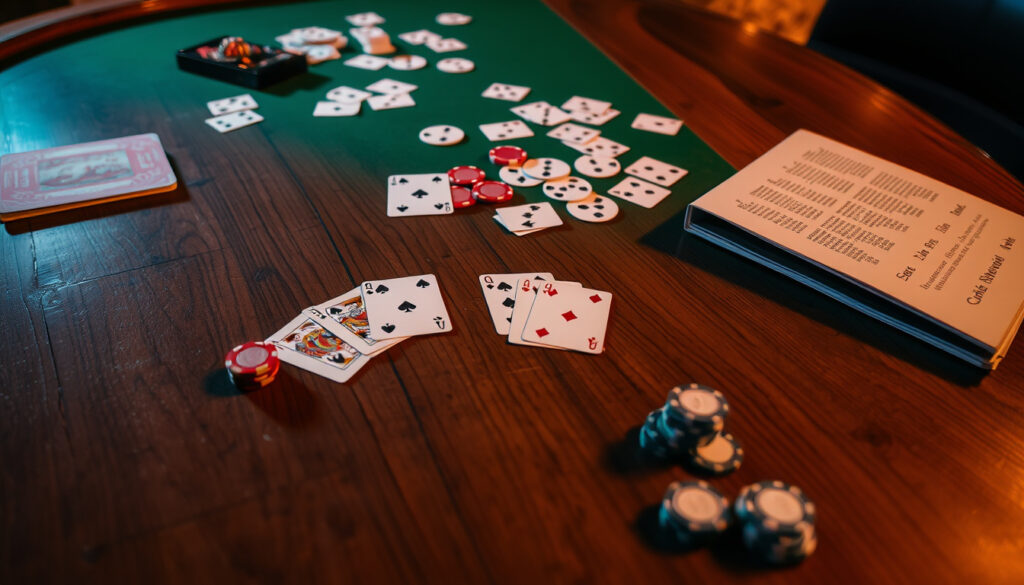 Casino regler kortspill – komplett guide for 2–4 spillere