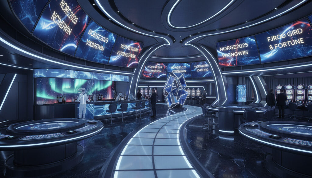 Casino Room Bonuskoder For Norske Spillere 2025