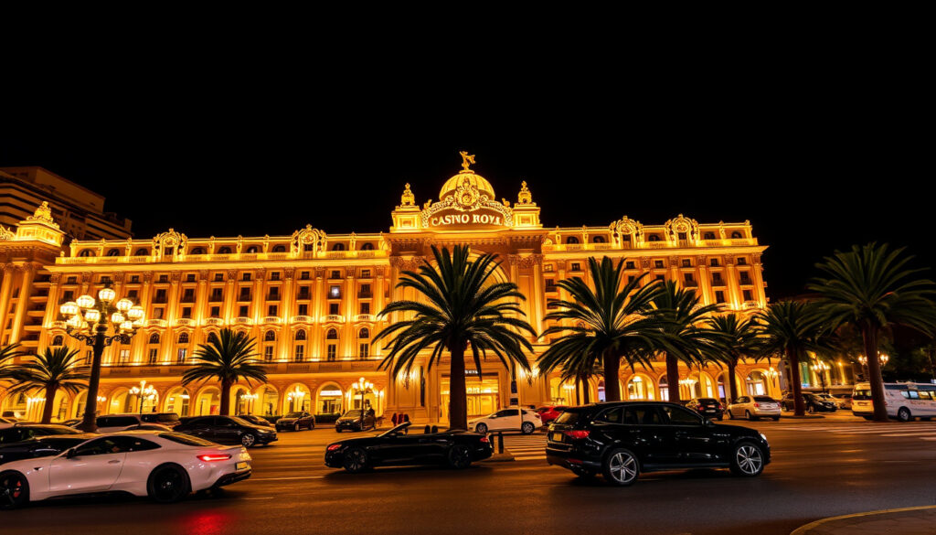 Casino Royale Monaco: fakta og guide