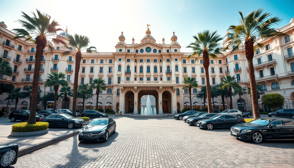 Casino Square i Monte-Carlo: Historie, priser og kleskode