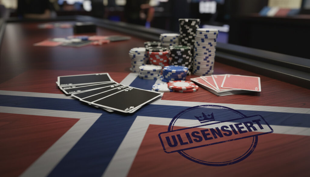 Casino Utan Licens For Norske Spillere