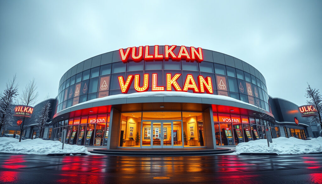 Casino Vulkan – uavhengig anmeldelse for norske spillere