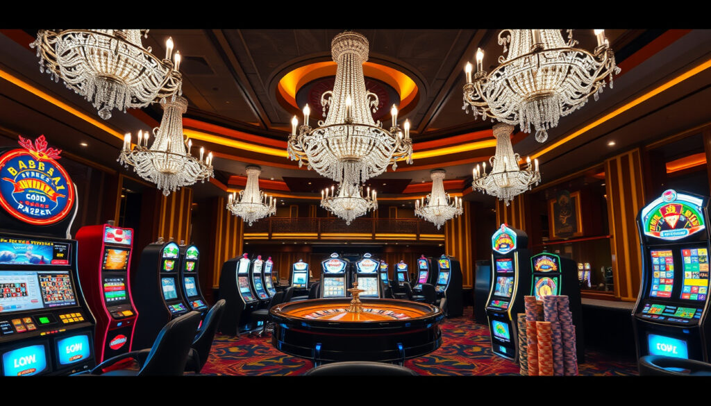 Casino Warsaw – De Beste Kasinoene i Warszawa 2025