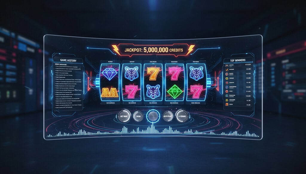 Casino WMS Online Spillguide