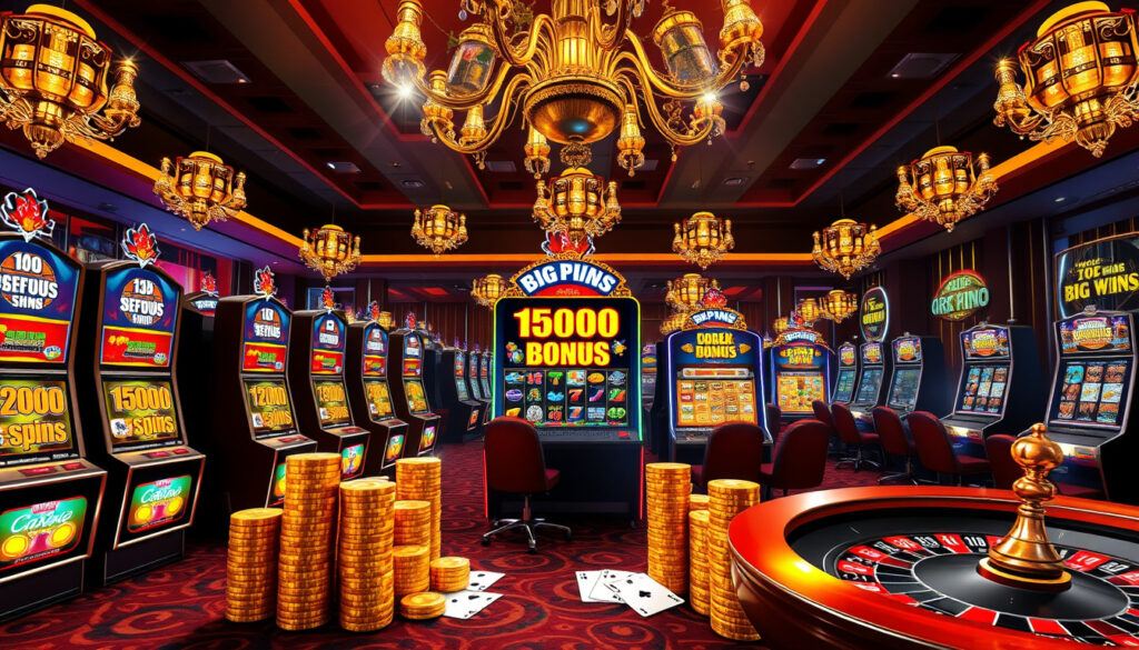 Casoola Casino – Opptil 15 000 kr bonus + 200 FS