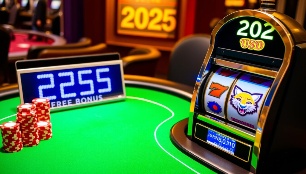 Cool Cat Casino No Deposit Bonus – Gratis 25 USD i 2025