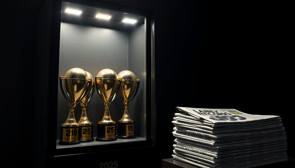 Cristiano Ronaldo – Rekorder, Trofeer og Karriere i 2025