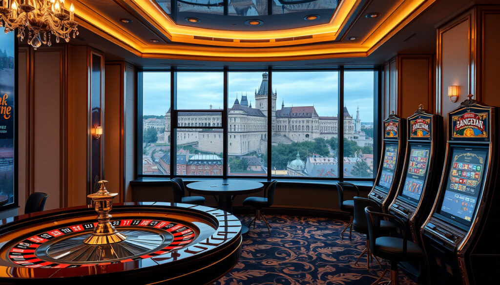 Czech Casino Online – Guide for norske spillere 2025