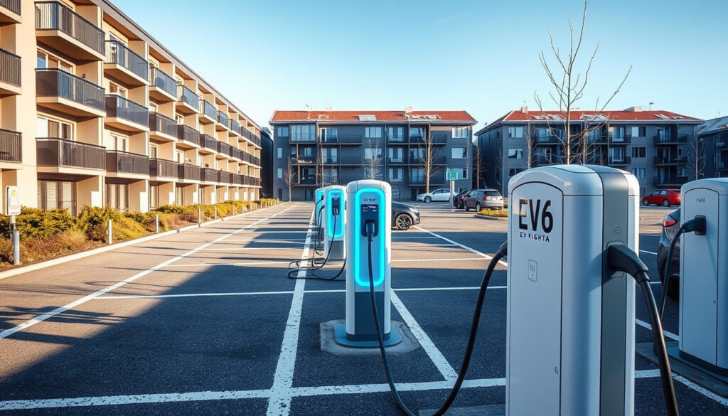 Elbillader borettslag regler – Rettigheter og kostnader 2025