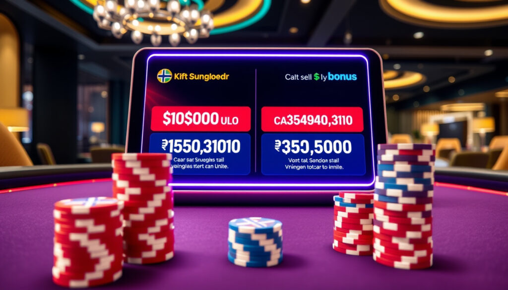 Epicbet Casino – Bonus, cashback og norsk tilgjengelighet