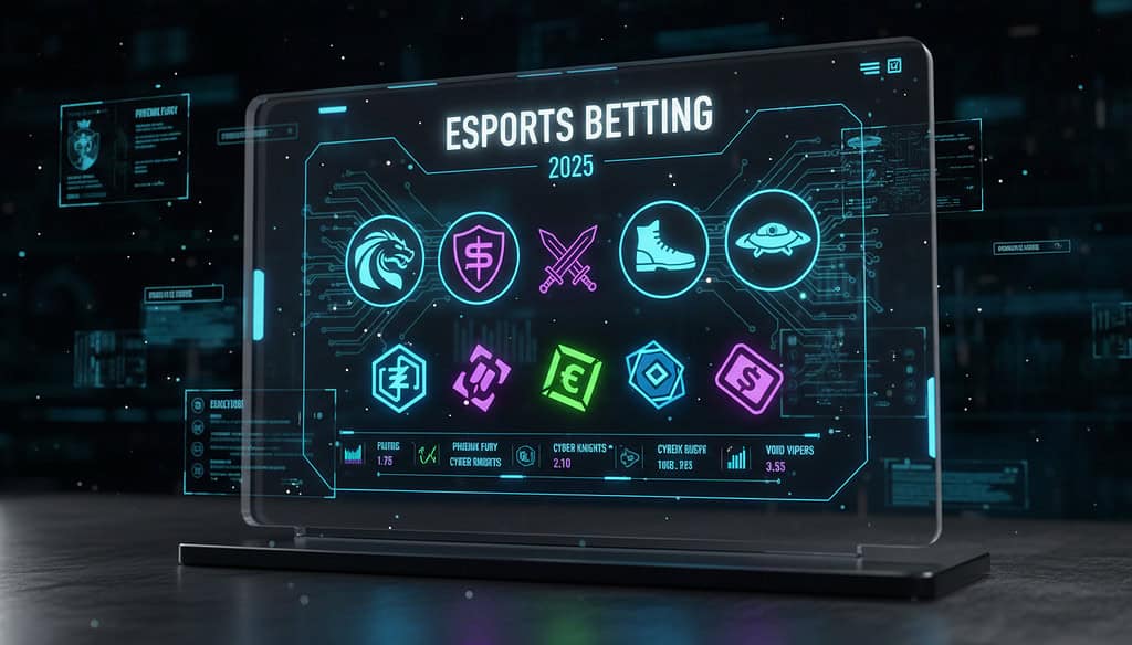 Esports Betting Tips 2025