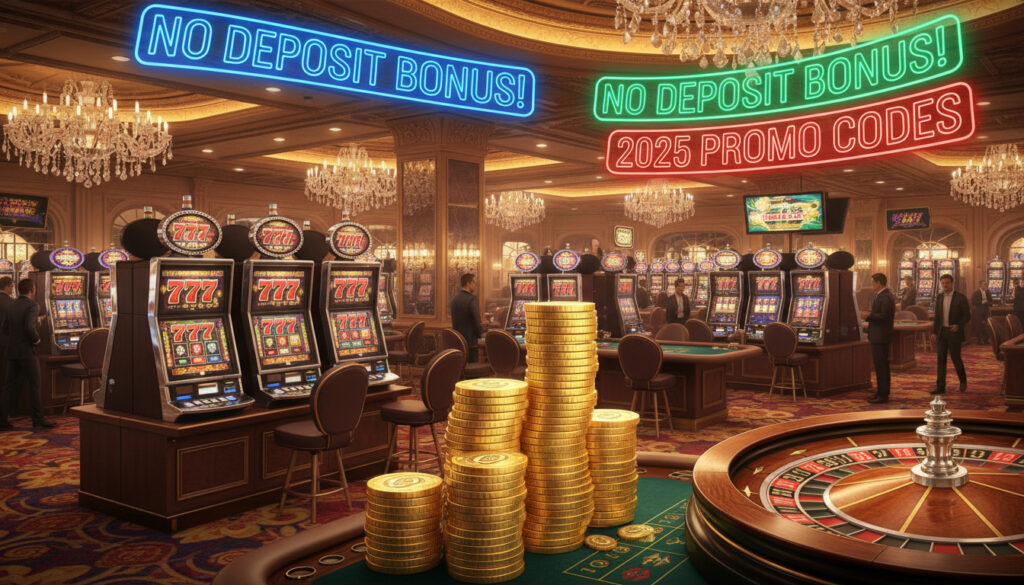 Europa 777 Casino – Promo kode uten innskudd og bonus 2025