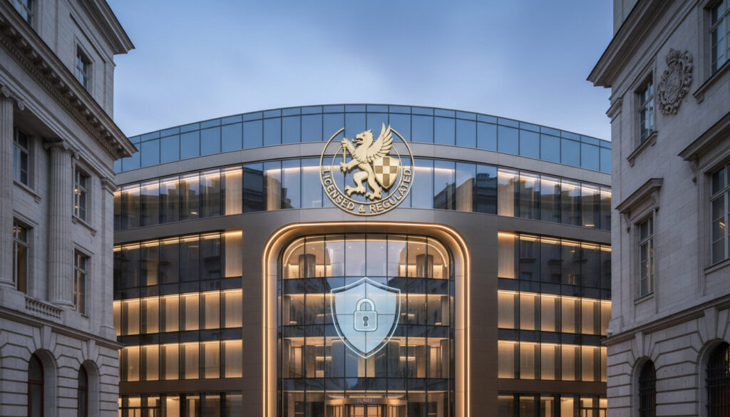 Europa Casino MGA Lisens og Sikkerhet