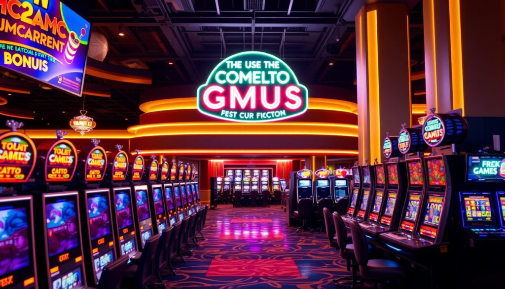 EuroSlots Casino – Registrering, bonuser, spillutvalg