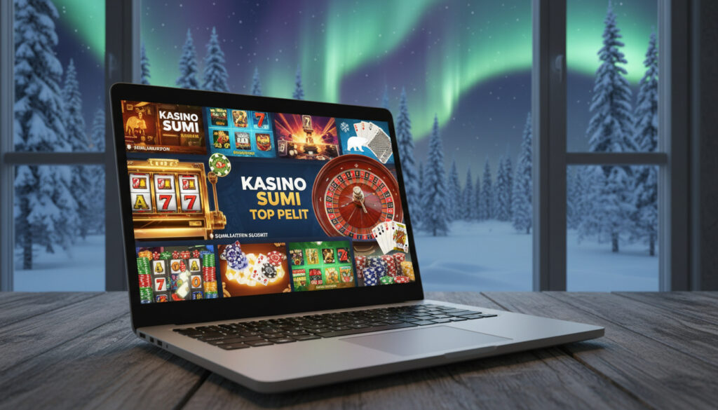 Finland Online Casino – Toppvalg for finske spillere