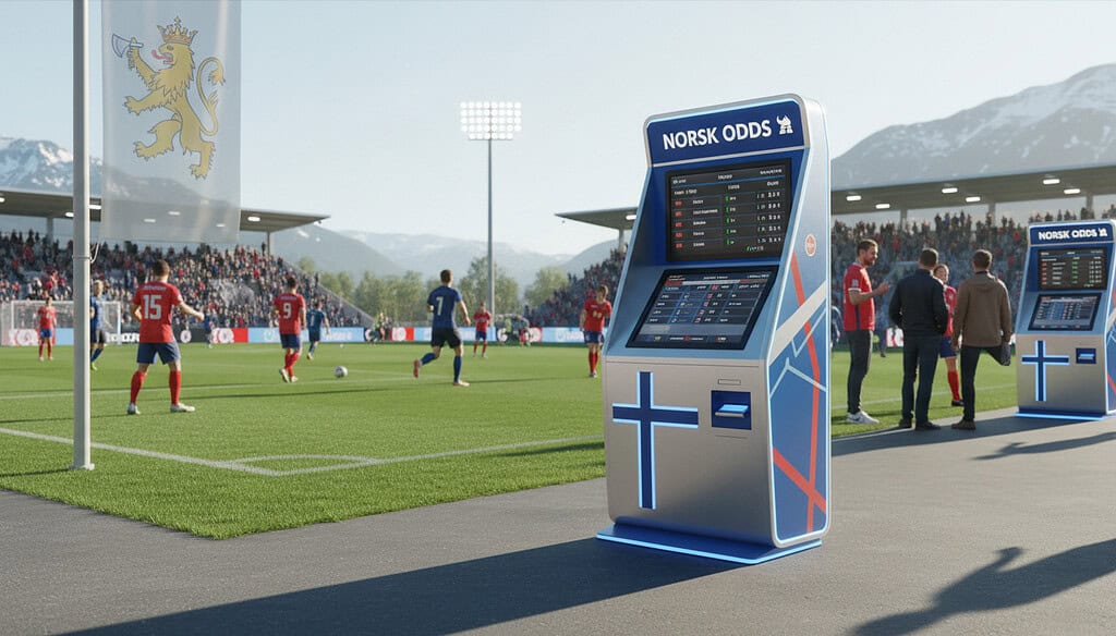 Fotball Betting I Norge