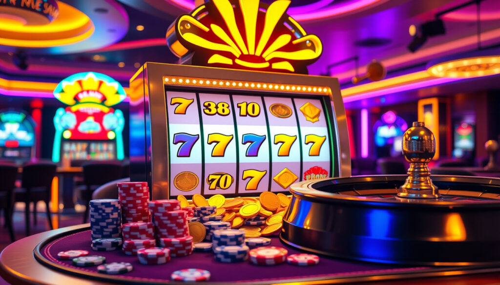 Free Spin Casino – Beste Tilbud Uten Innskudd
