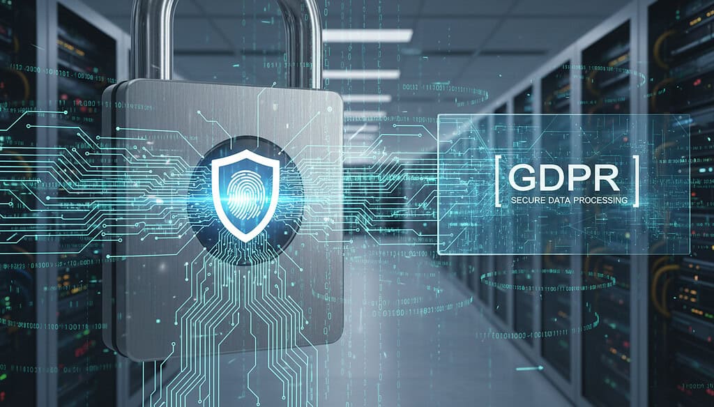 GDPR regler innsikt og råd for trygg databehandling