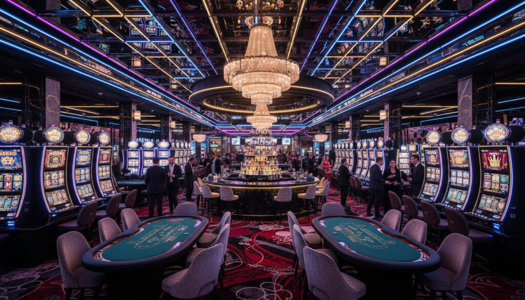 Griffon Casino Anmeldelse