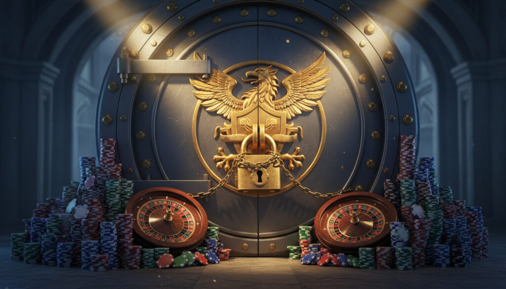 Griffon Casino Anmeldelse – Er det trygt eller svindel?