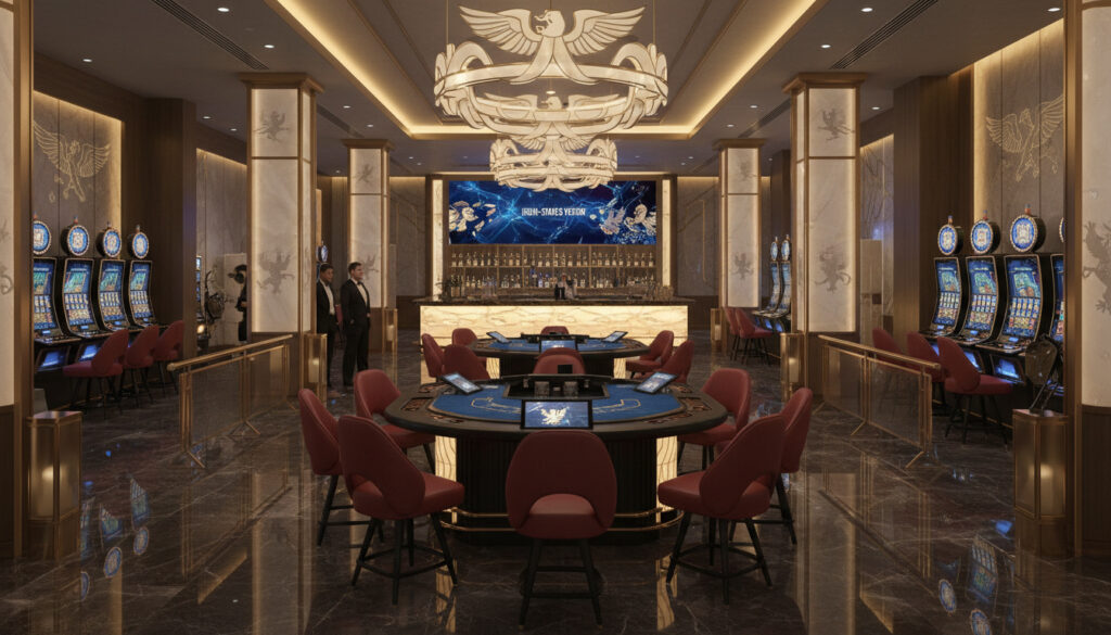Griffon Casino Anmeldelse 2025