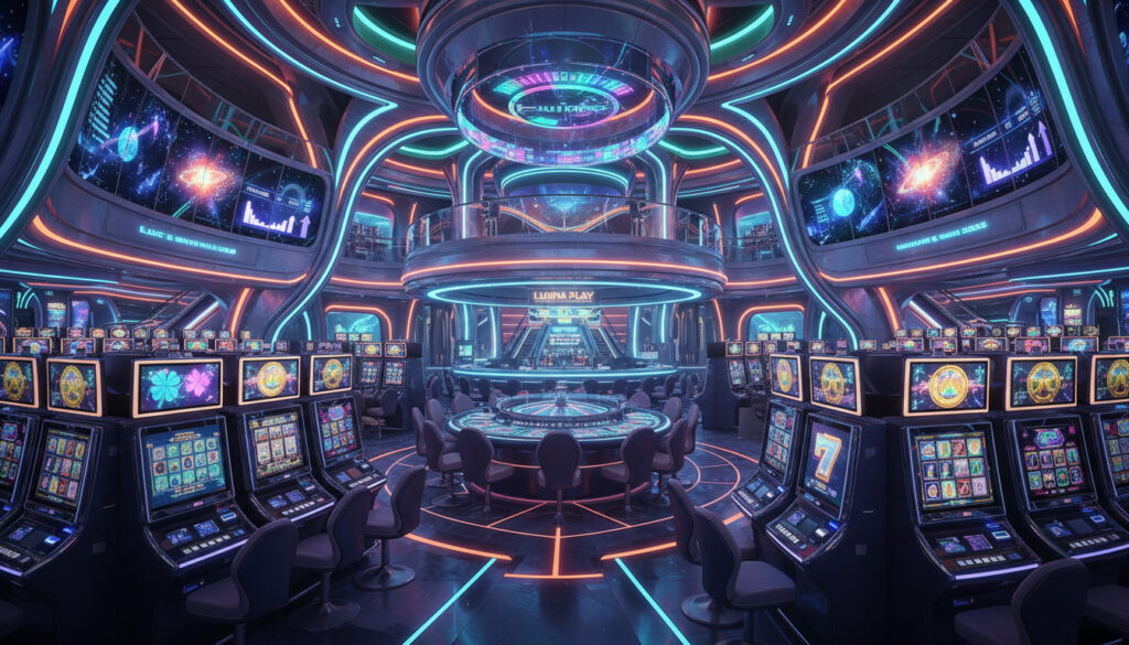 Hashlucky Casino Anmeldelse 2025