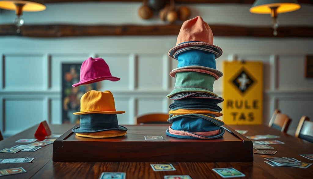Hatt over Hatt Regler – Komplette Spilleregler og Veiledning