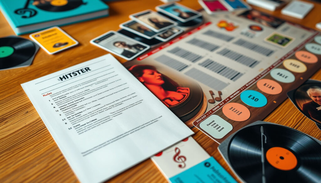 Hitster Regler – Alt du trenger å vite om spillet