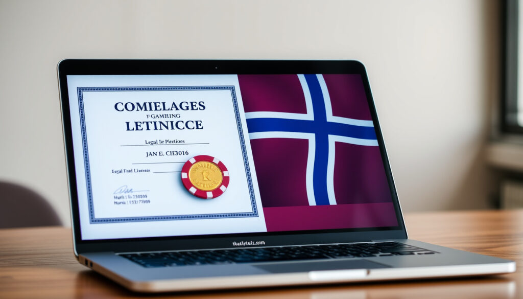Ca ino med nor k li en  2026 – Hvilke ca ino er lovlige i Norge?