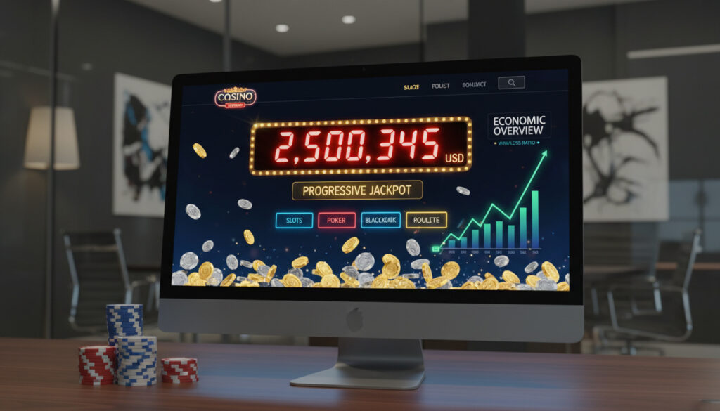 Høye Utbetalinger På Online Casino