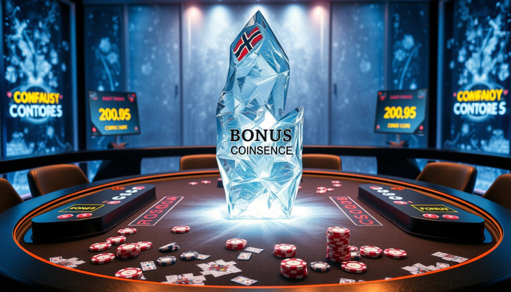 Ice Casino Promokode 2026 – Beste bonuskoder og tilbud i Norge