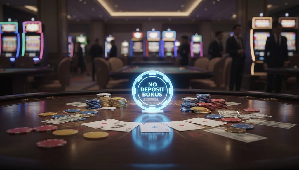 Ingen Innskudd Casino Bonuser