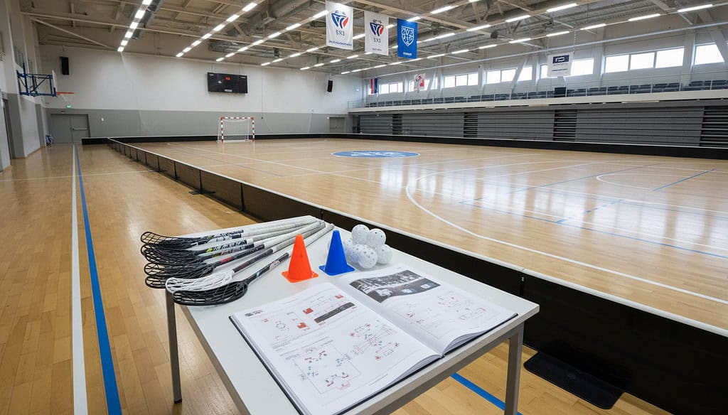Innebandy regler komplett oversikt for spillere og trenere
