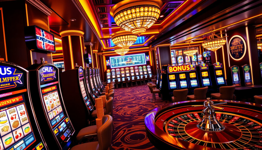 JackpotCity Casino: Verifisert info, bonus og Norge-status