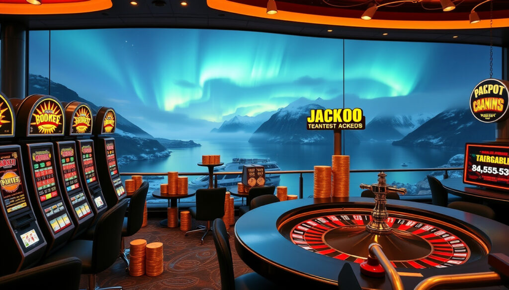 Jeton Casino Norge: Guide til Beste Casinoer og Bonuser