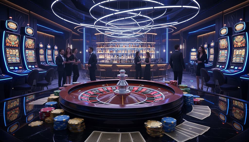 Just Spin Casino Guide