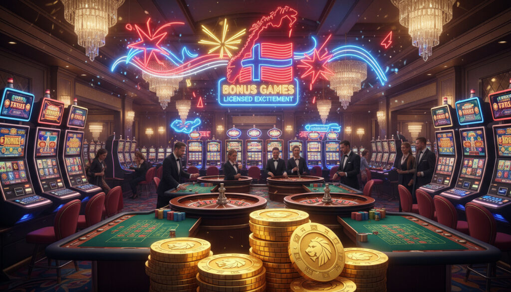 Karamba Casino – Anmeldelse, bonus og lisens for Norge