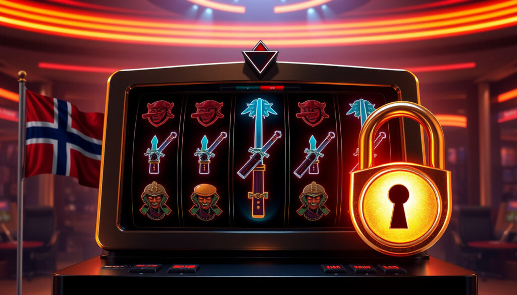 Katana Spin Casino Review – Er det trygt for norske spillere?