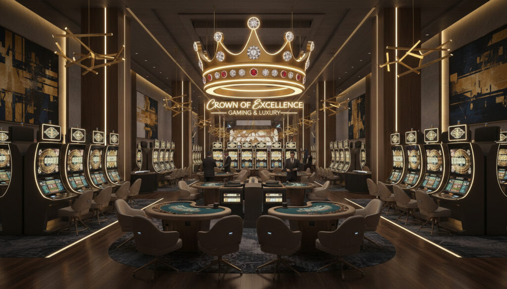 Kingmaker Casino Anmeldelse
