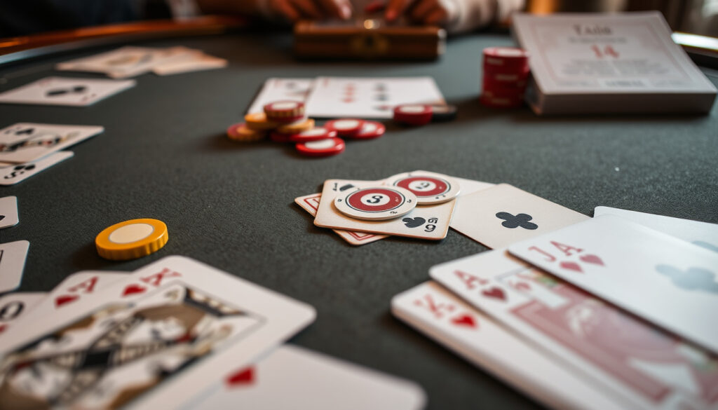 Kortspill for 2: Casino – regler, bygging og poeng | Guide