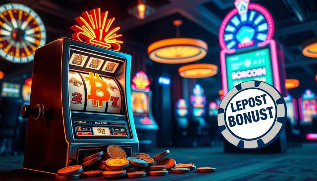 Krypto Casino Innskuddsfri Bonus 2026 – Beste Tilbud og Guide